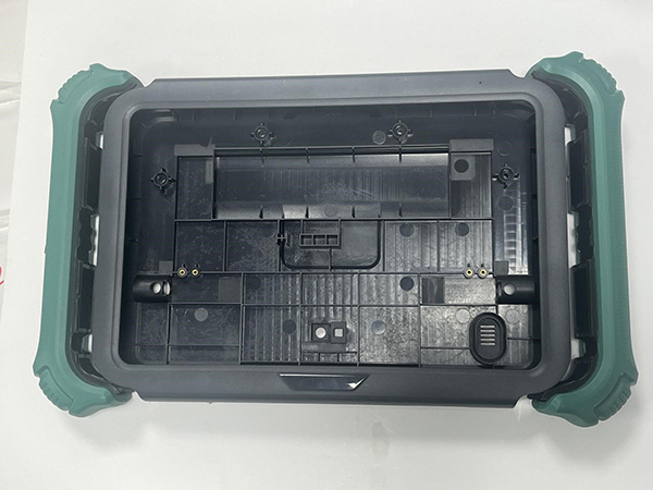 按所成型的材料不同的模具有哪些？
